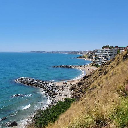 Apartamento Autentico La Perla Playa Бенальмадена Экстерьер фото