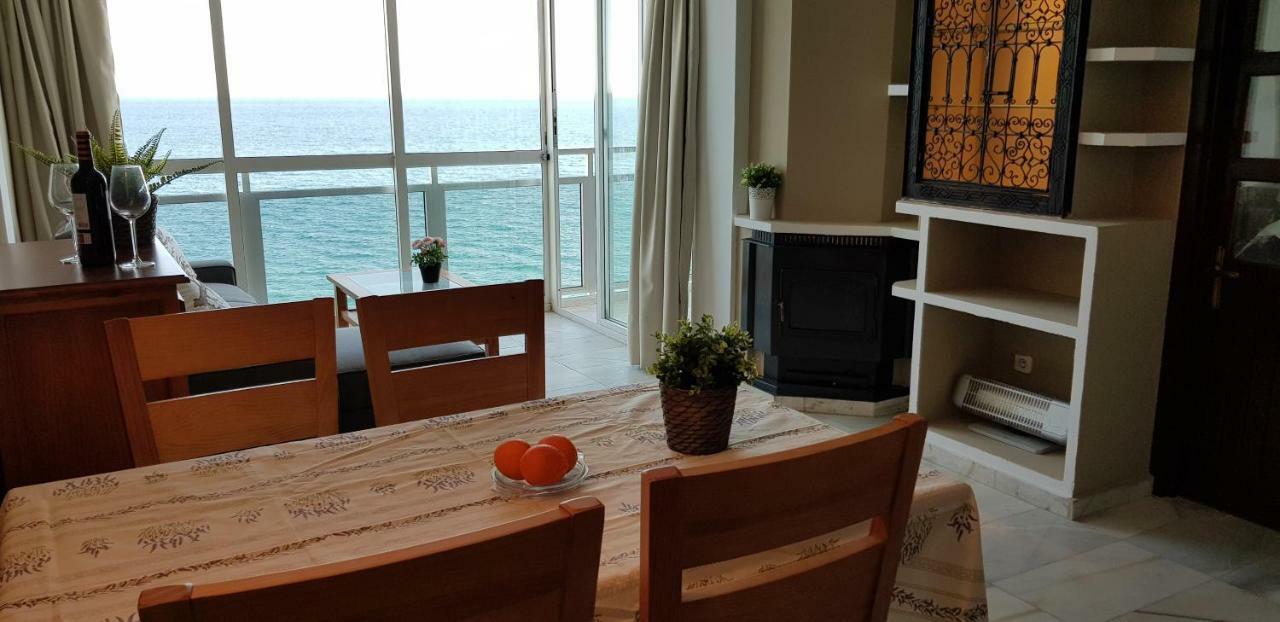 Apartamento Autentico La Perla Playa Бенальмадена Экстерьер фото