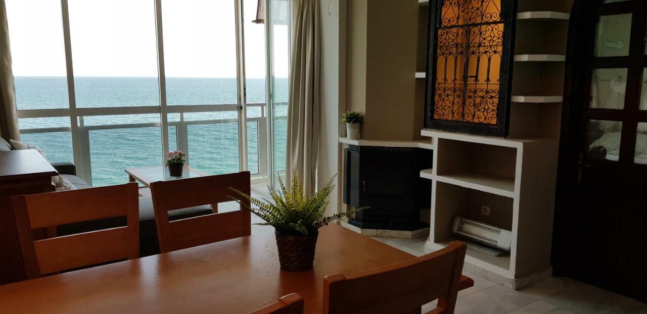 Apartamento Autentico La Perla Playa Бенальмадена Экстерьер фото