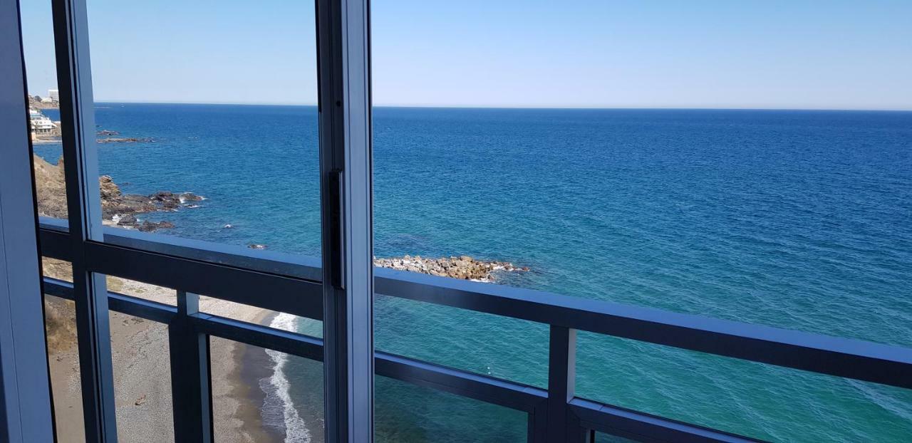 Apartamento Autentico La Perla Playa Бенальмадена Экстерьер фото