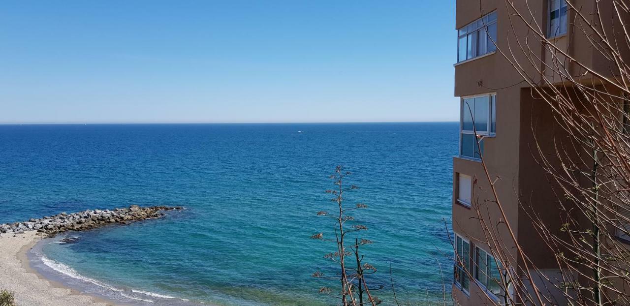 Apartamento Autentico La Perla Playa Бенальмадена Экстерьер фото