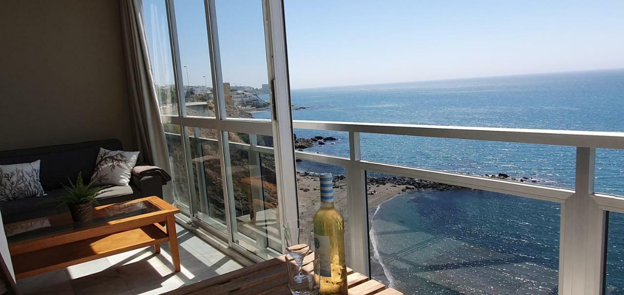 Apartamento Autentico La Perla Playa Бенальмадена Экстерьер фото
